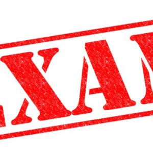 Examen Ceinture couleur